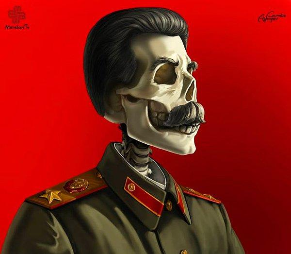 11. Josef Stalin - SSCB