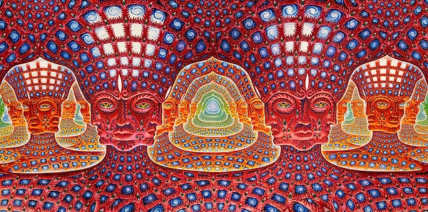 11. DMT kullanmış ya da bu maddeye maruz kalmış kişiler, bir tür birlik hissiyatı deneyimlediklerini savunuyorlar.