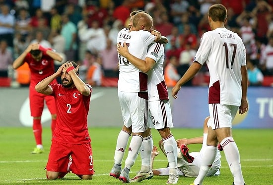 Türkiye - Letonya Maçı İçin Yazılmış En İyi 10 Köşe Yazısı