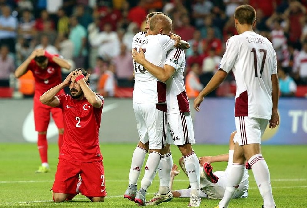 Türkiye - Letonya Maçı İçin Yazılmış En İyi 10 Köşe Yazısı