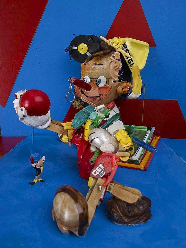 7. Pinocchio