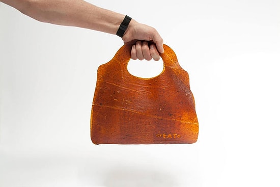 Yepyeni Bir Buluş: 10 Özelliğiyle Meyve ve Sebzelerden Üretilen Deri