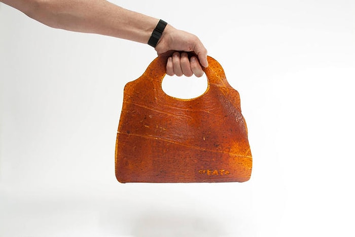 Yepyeni Bir Buluş: 10 Özelliğiyle Meyve ve Sebzelerden Üretilen Deri