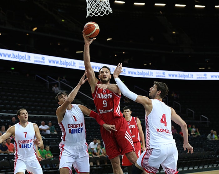 Avrupa Basketbol Şampiyonası Heyecanı Yarın Başlıyor