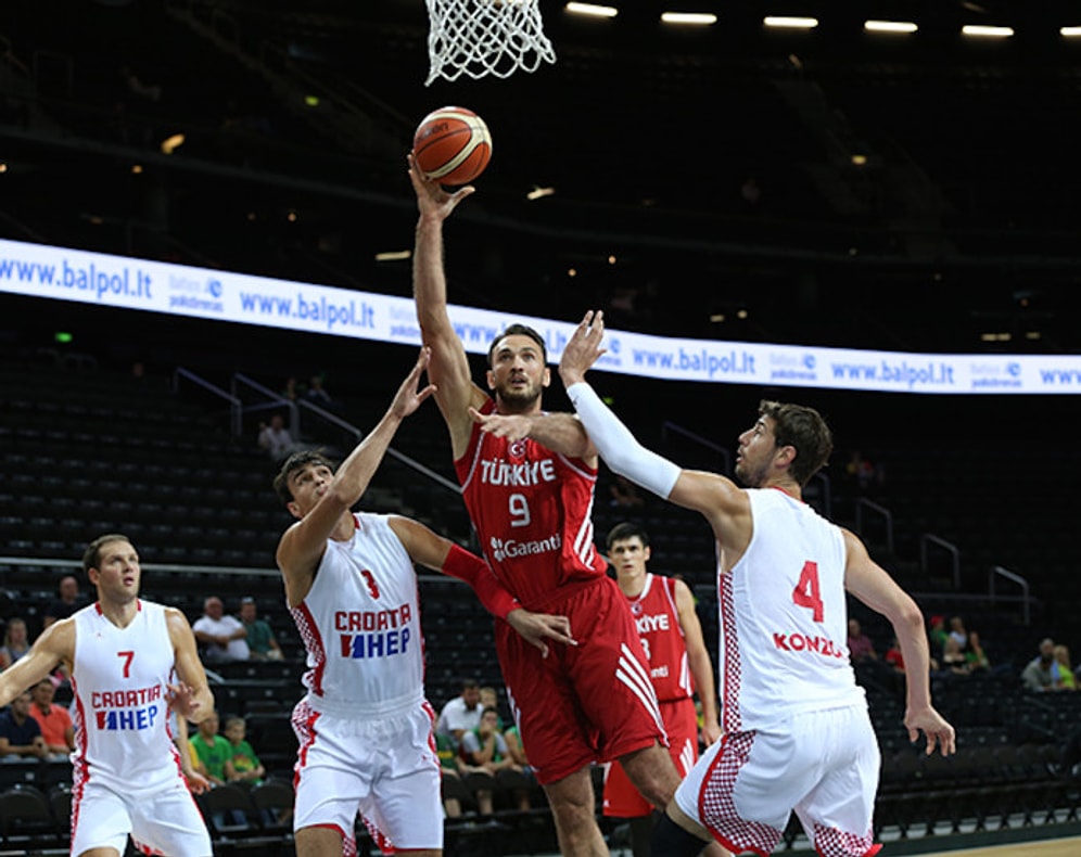 Avrupa Basketbol Şampiyonası Heyecanı Yarın Başlıyor