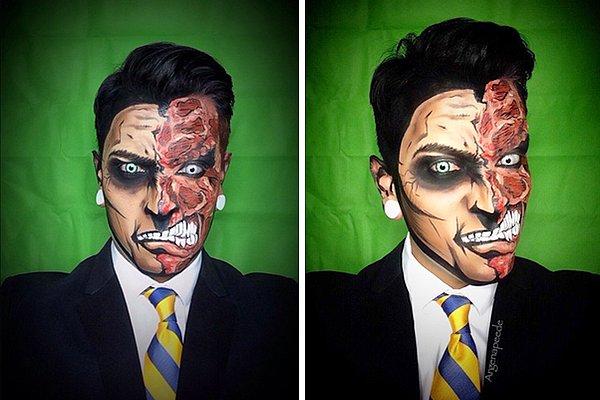 Two Face (Harvey Dent)