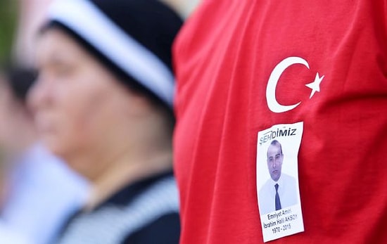 Şehit Emniyet Amiri Alanya'da Toprağa Verildi