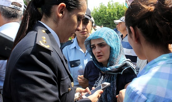 Şehit Yakını: 'Saray Yaptırıyorsun, Helikopterin Yok mu?'