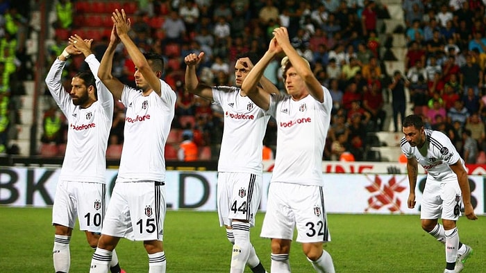 Beşiktaş, Kasım'dan Sonra Başakşehir'e Gidiyor