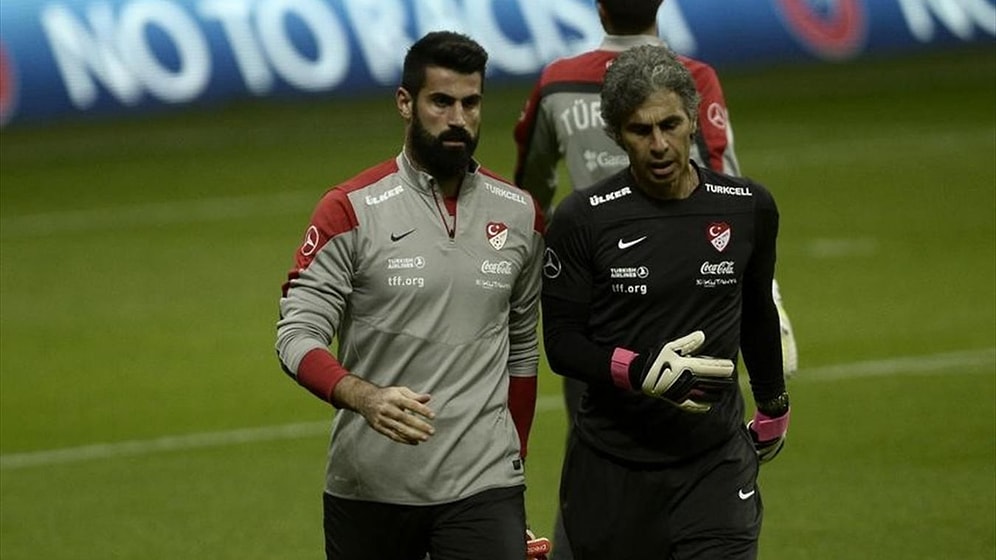 Volkan Demirel: "Milli Forma İçin Savaşmaya Hazırım"