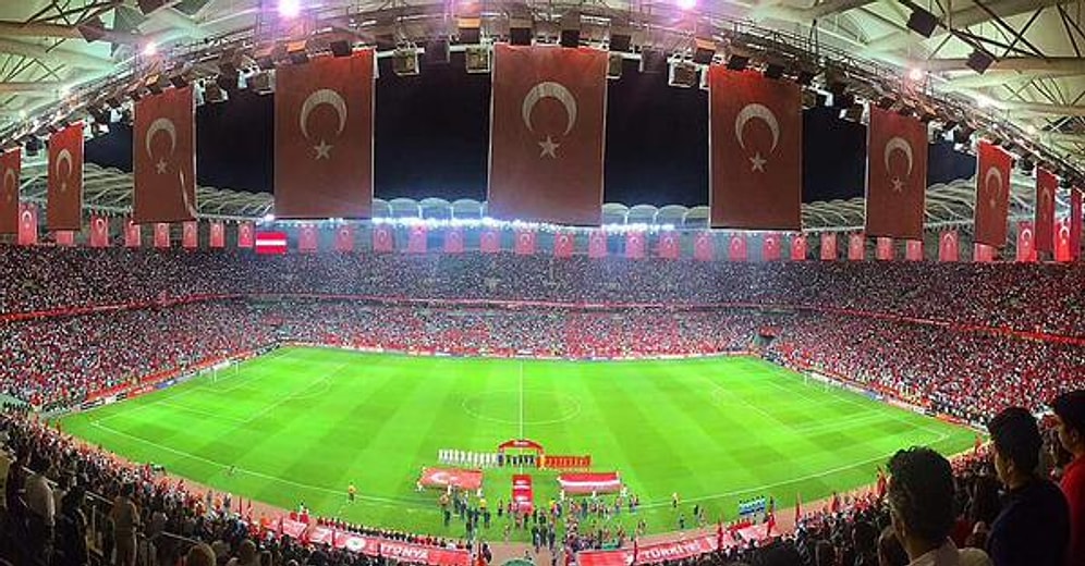 TFF'den Konya Taraftarına Teşekkür