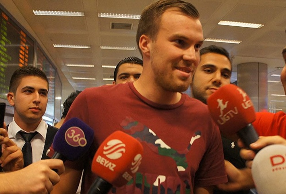 Grosskreutz'tan Taraftarlara Mesaj