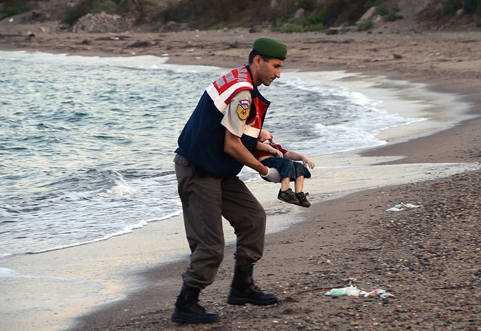 Aylan'ın Öldüğü Göçmen Faciasında 4 Tutuklama Kararı