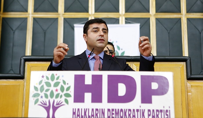 HDP, Grup Toplantısını Cizre'de Yapacak