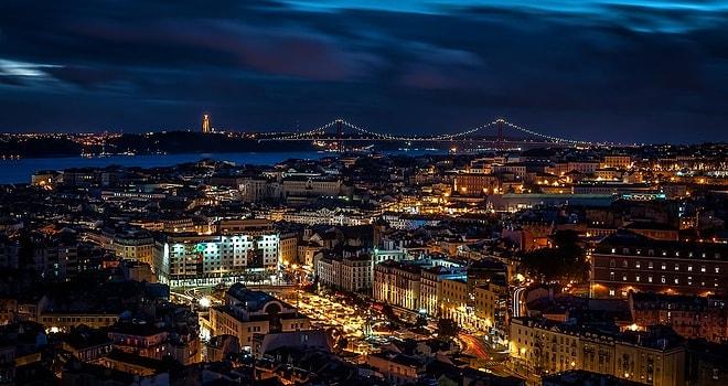 Hayaller Şehri Lizbon’a Gidenlerin Mutlaka Görmesi Gereken 10 Yer