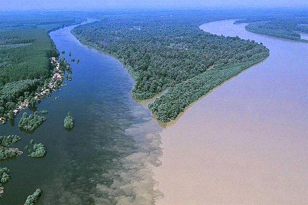 8. Drava ve Dranuve nehirleri