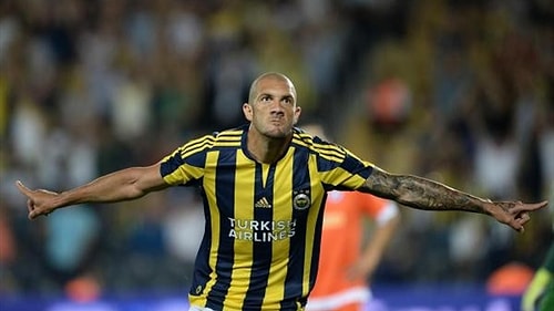 Süper Lig'de Gollerin Yüzde 61'i Yabancılardan Geldi