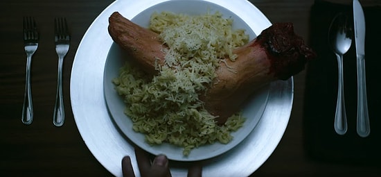 Hannibal Eğer Kötü Bir Aşçı Olsaydı Nasıl Olurdu?