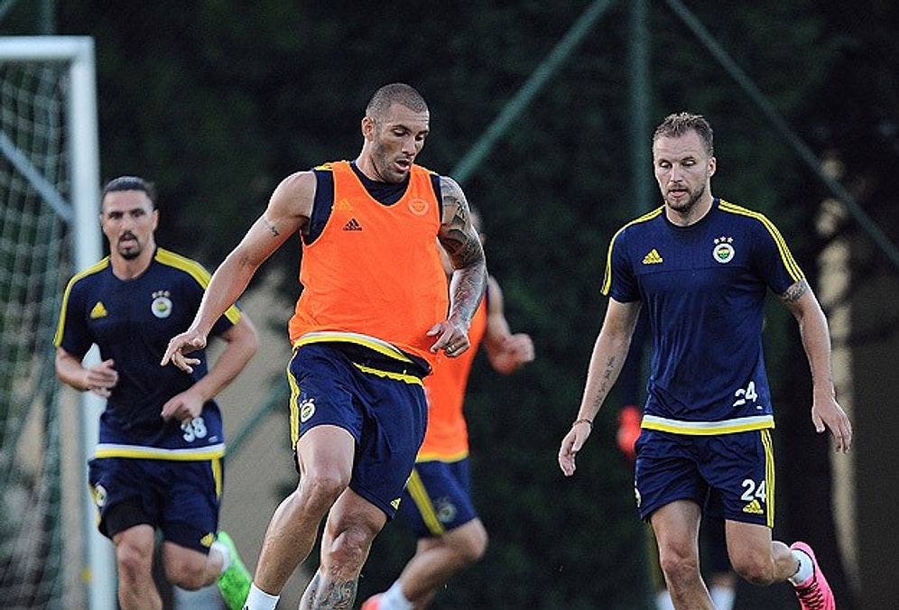 Fenerbahçe'de İki Gün İzin