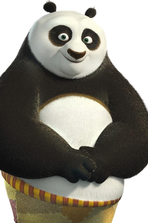 5. Kung Fu Panda'nın 'Po'su / Eser Yenenler