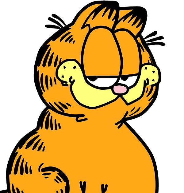 18. Garfield / Egemen Bağış
