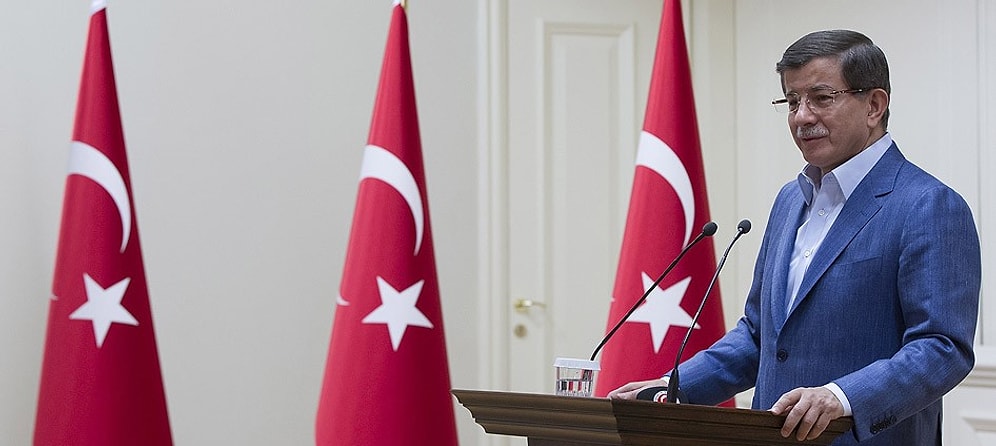 'Etrafımızdaki 6-7 Ülke Kendini İdare Edemiyor'