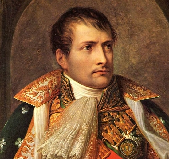 Tarihin En Önemli Komutanlarından Napoleon Bonaparte'dan 10 Alıntı Söz