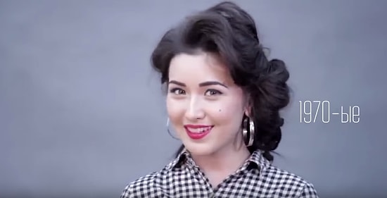 100 Yılda Orta Asya Kadınının İnanılmaz Değişimi