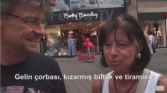 Yabancılara Göre Türklerin Yediği Yemekler Neler? | Fellow Tv