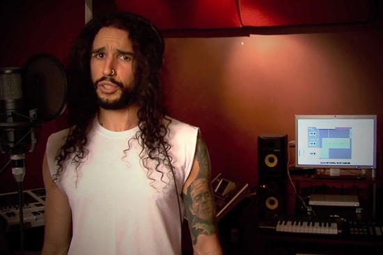 Anthony Vincent'la Her Şarkıda 20 Farklı Yoruma Hazır mısınız?