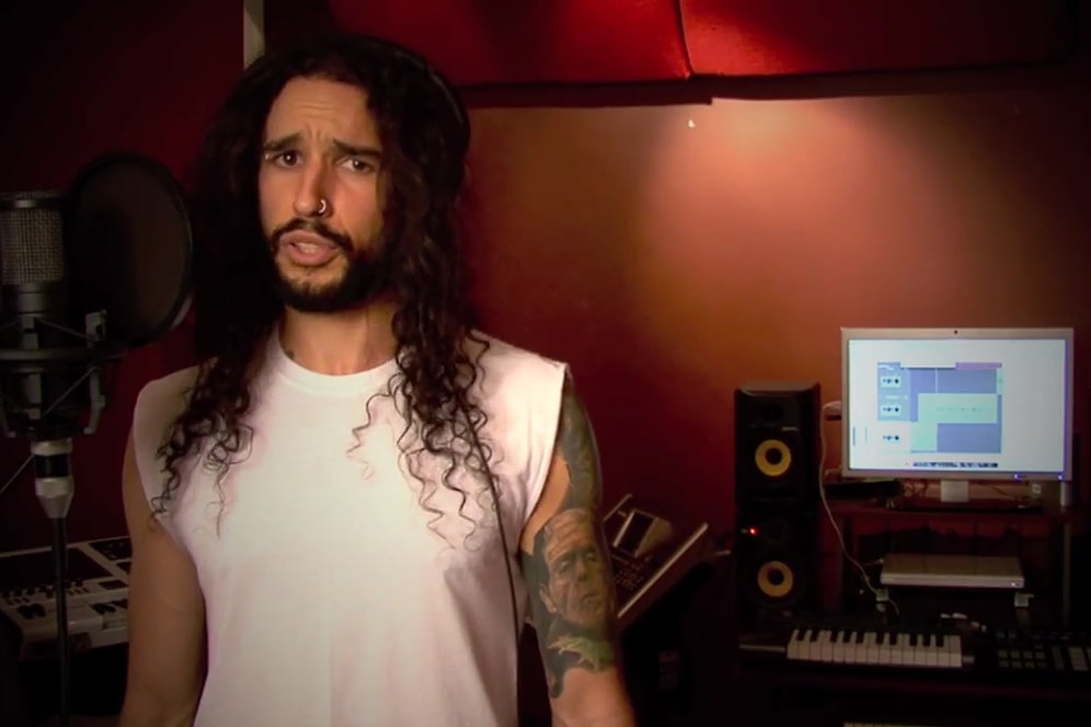 Anthony Vincent'la Her Şarkıda 20 Farklı Yoruma Hazır mısınız?