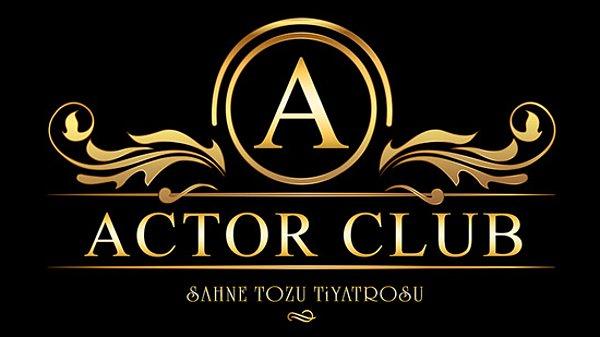 18- Actor Club Üyeliği