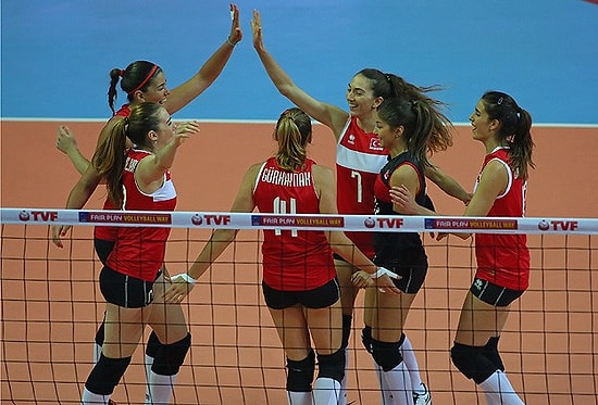 Filenin Sultanları Finali Garantiledi