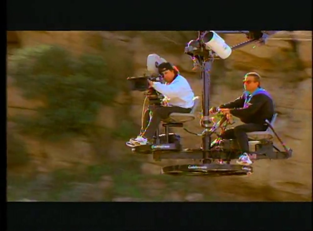 1993 Yılında Filmlerde Kullanılan Kamera Teknolojisi