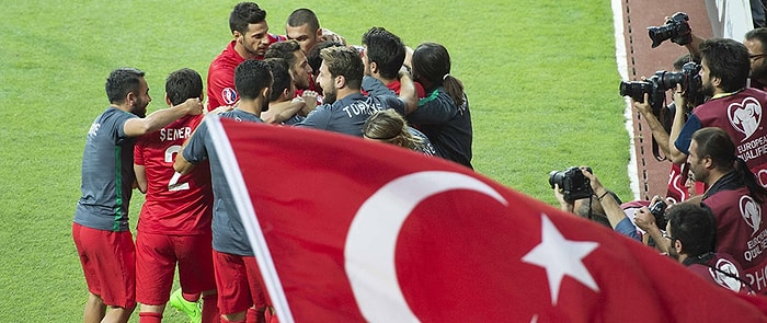 Türkiye 3-0 Hollanda