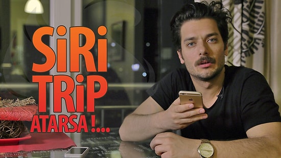 Siri Trip Atarsa!... - Hayrettin