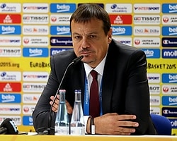 Ataman: "Maçtan önemli şeyler var"