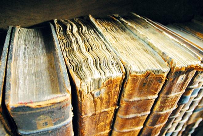 Günümüze Yalnızca Yıkıntıları Kalmış Tarihteki En Eski 7 Kütüphane