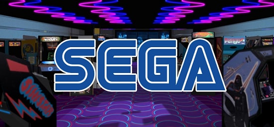 İşte Sega’nın Efsane Arcade’i!