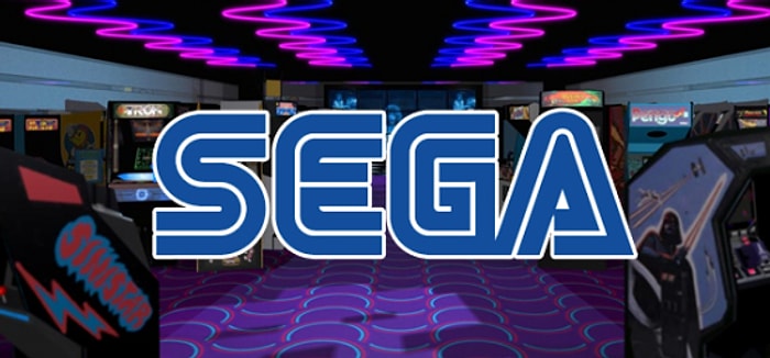 İşte Sega’nın Efsane Arcade’i!