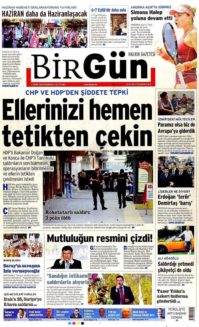 BirGün
