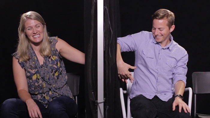 Kocanı Sadece Elinden Tutarak Tanıyabilir Misin?