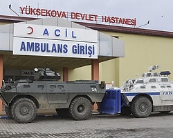 Dağlıca'da Şehit Ve Yaralılar Var