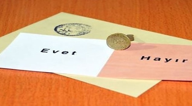 14. Cumhuriyet tarihinde kaç tane referandum yapılmıştır?