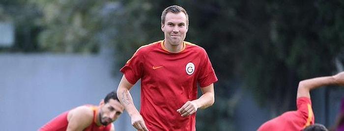 Galatasaray'da Grosskreutz ilk Antrenmanına Çıktı