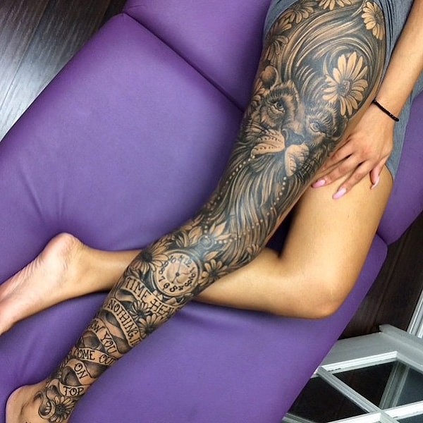 10. Скрытые между рисунками надписи – тоже идея!