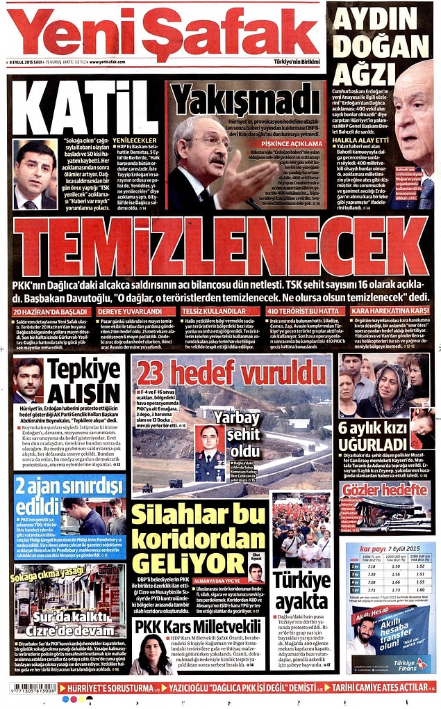 Yeni Şafak