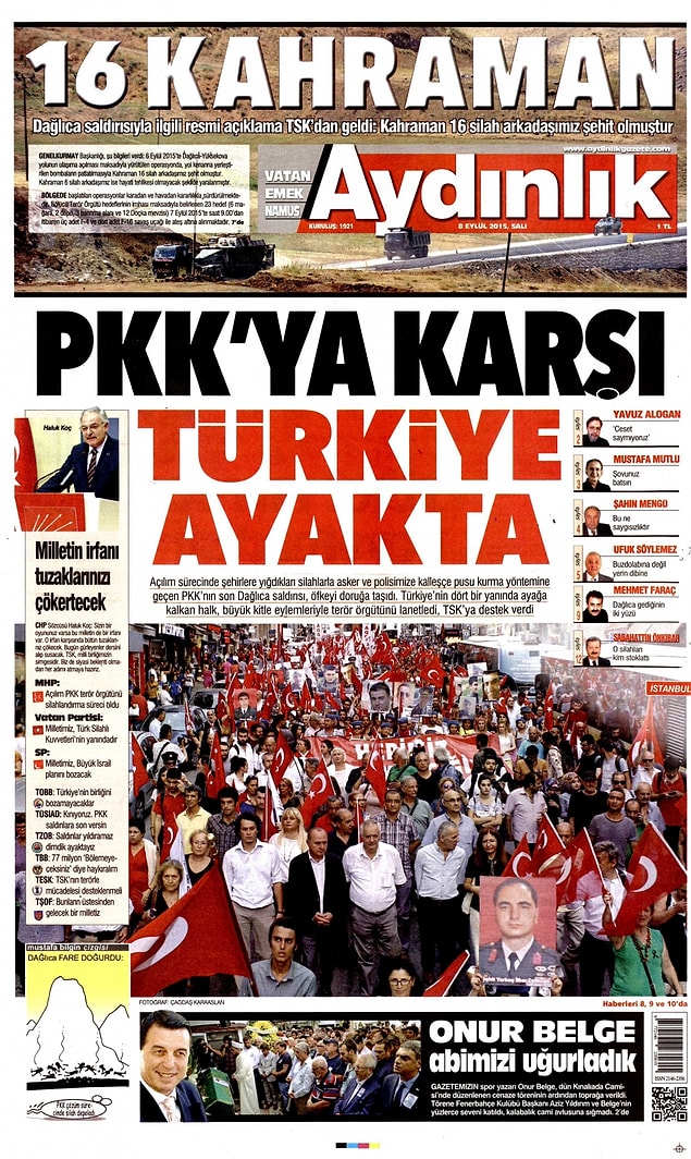 Aydınlık