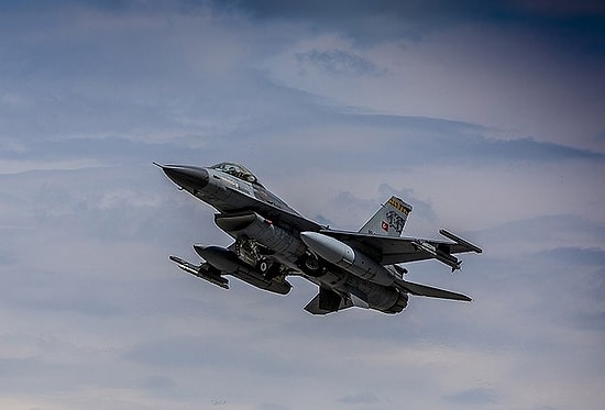 Kuzey Irak'a Hava Harekatı: 53 Uçakla 130 Bomba Atıldı