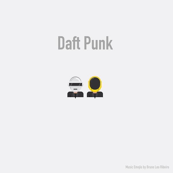 2. Daft Punk